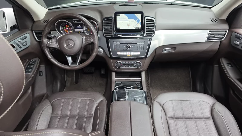 Mercedes-Benz GLE-Class