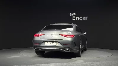 Mercedes-Benz CLS-Class