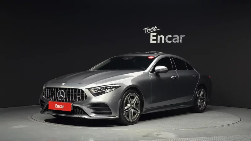 Mercedes-Benz CLS-Class