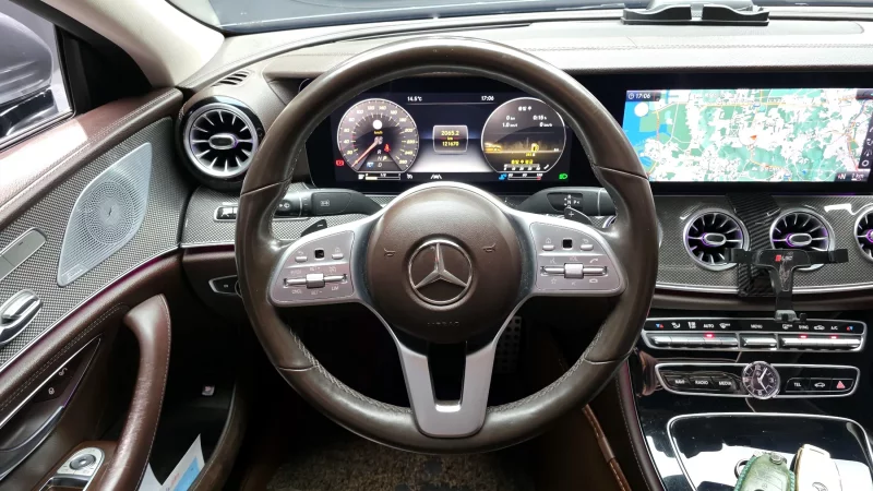 Mercedes-Benz CLS-Class