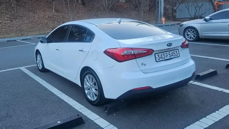 Kia K3