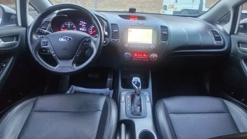 Kia K3