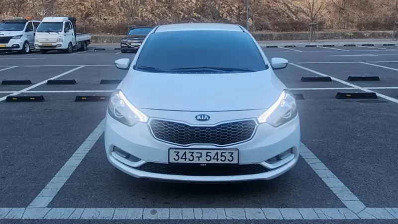 Kia K3