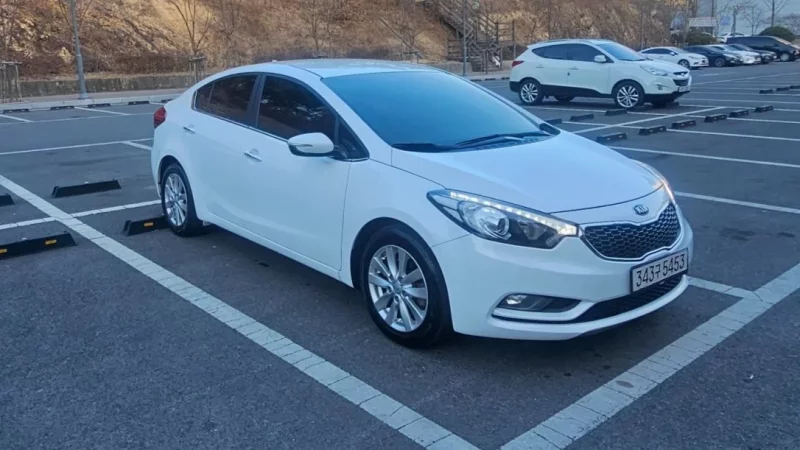 Kia K3
