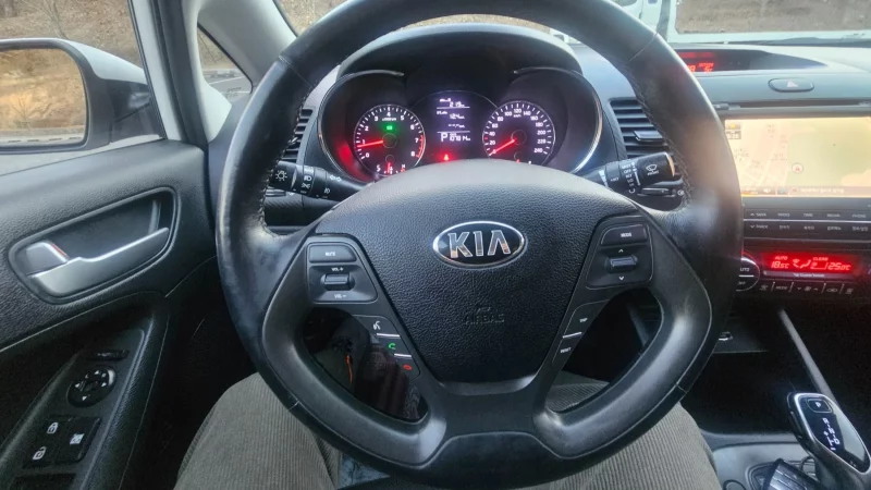 Kia K3