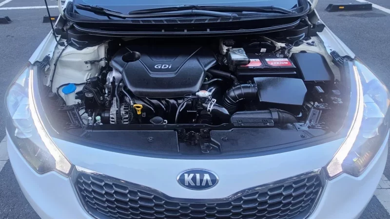 Kia K3