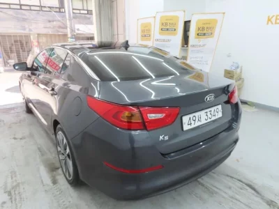 Kia K5