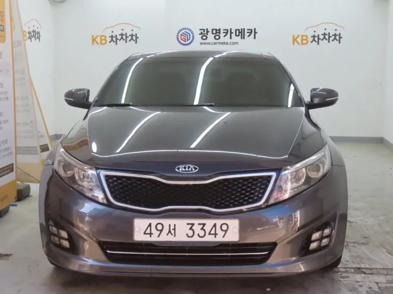 Kia K5