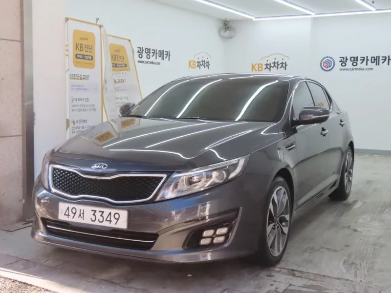 Kia K5