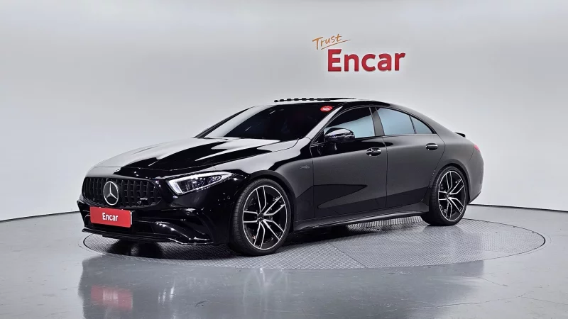 Mercedes-Benz CLS-Class