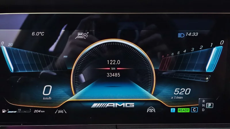 Mercedes-Benz CLS-Class