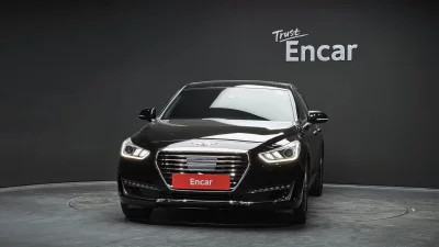 Genesis EQ900