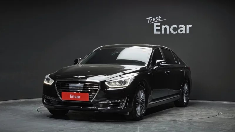 Genesis EQ900