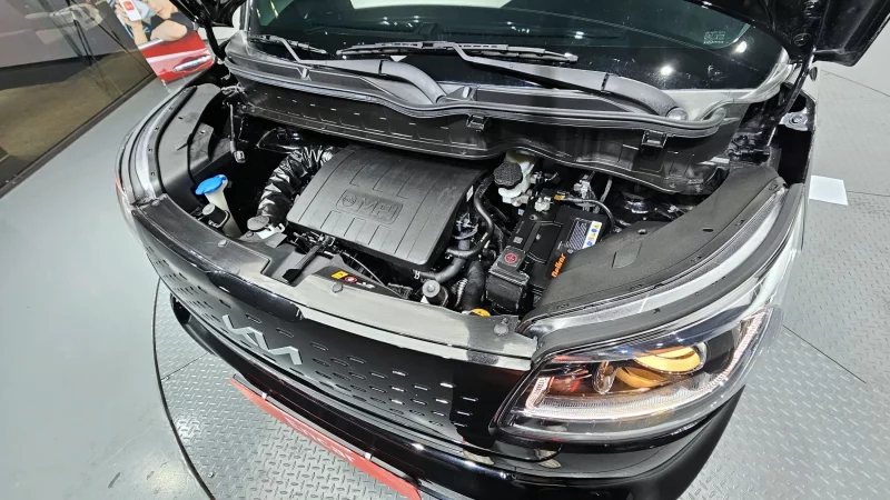 Kia RAY