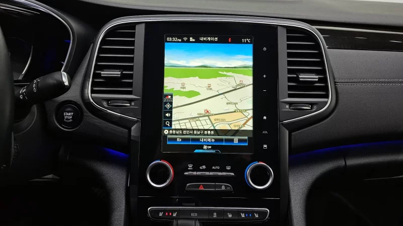 Renault Samsung SM6