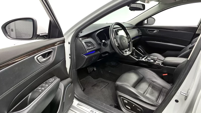 Renault Samsung SM6