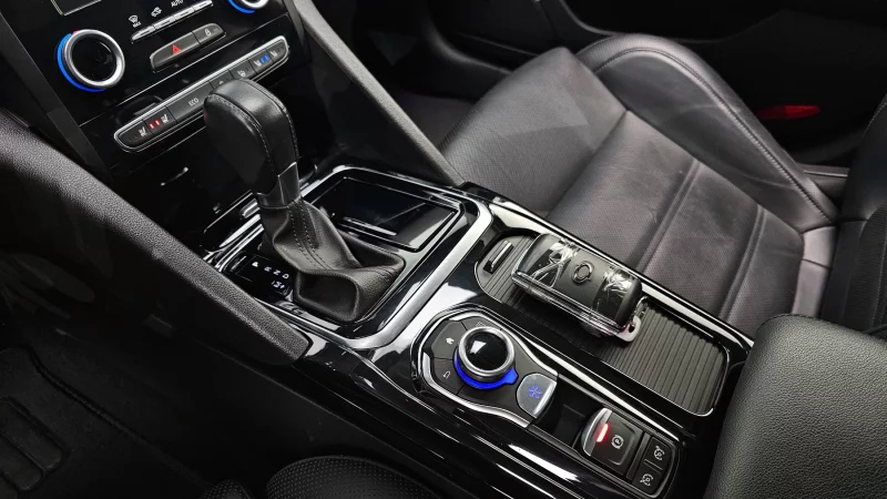 Renault Samsung SM6