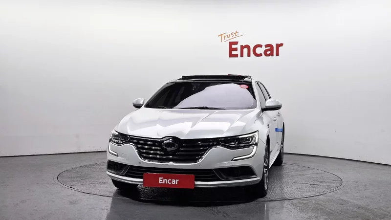 Renault Samsung SM6