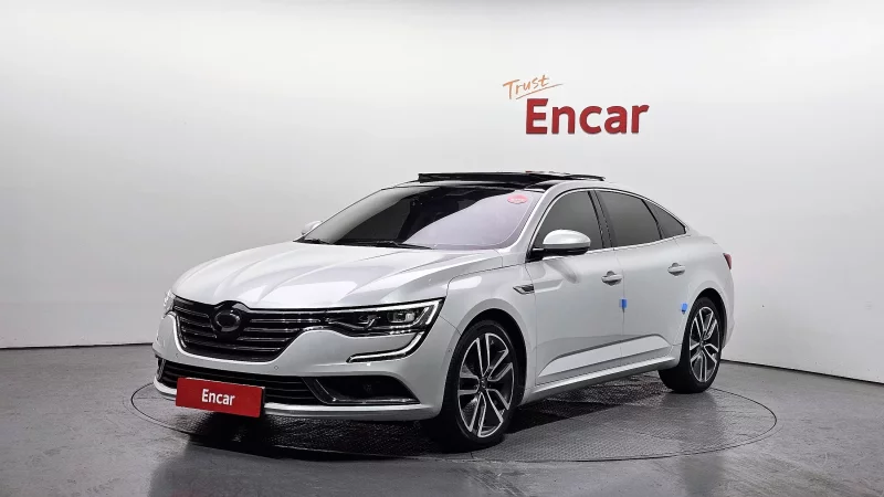 Renault Samsung SM6