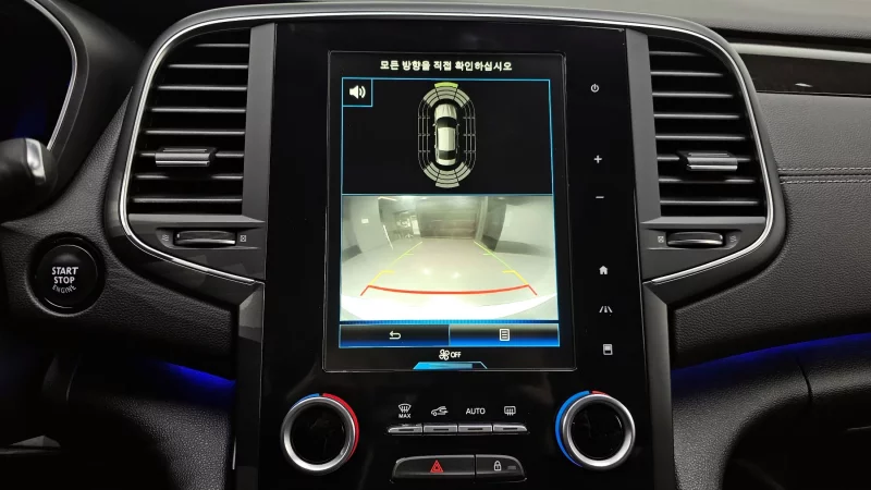 Renault Samsung SM6