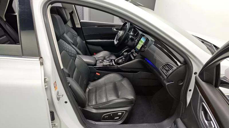 Renault Samsung SM6