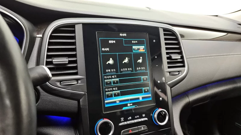 Renault Samsung SM6