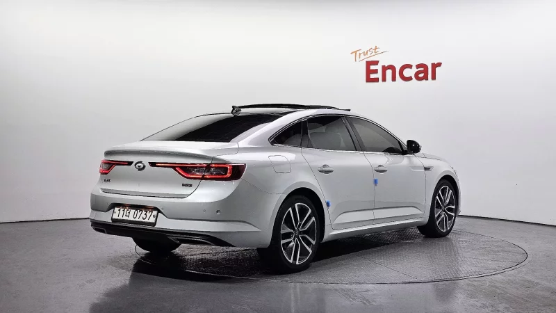 Renault Samsung SM6