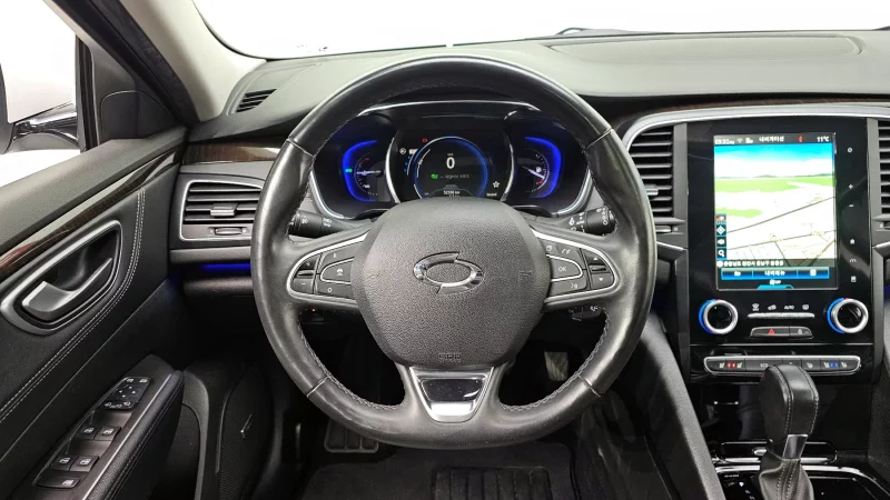 Renault Samsung SM6