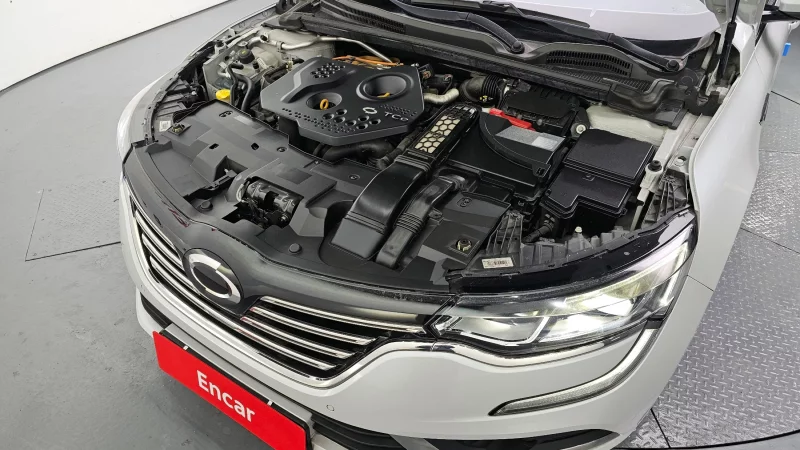 Renault Samsung SM6