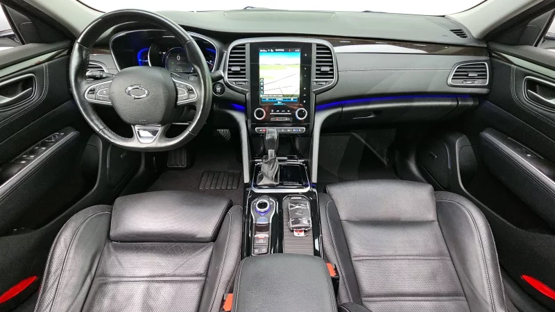 Renault Samsung SM6
