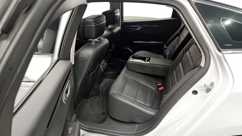 Renault Samsung SM6