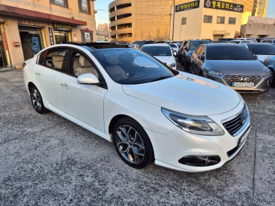 Renault Samsung SM5
