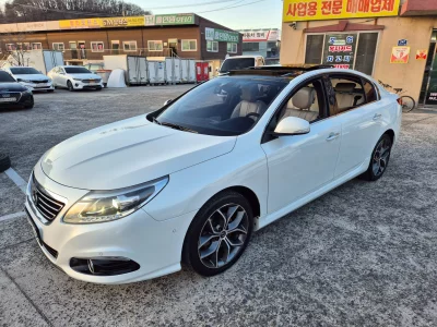 Renault Samsung SM5