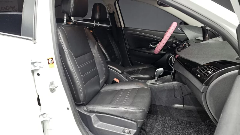 Renault Samsung SM3