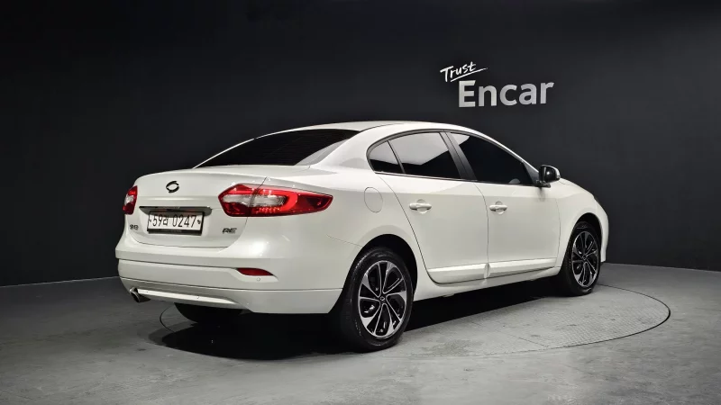 Renault Samsung SM3