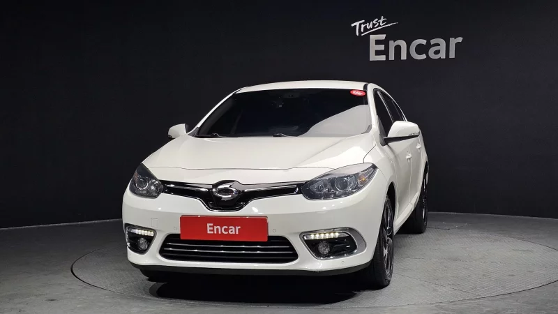 Renault Samsung SM3