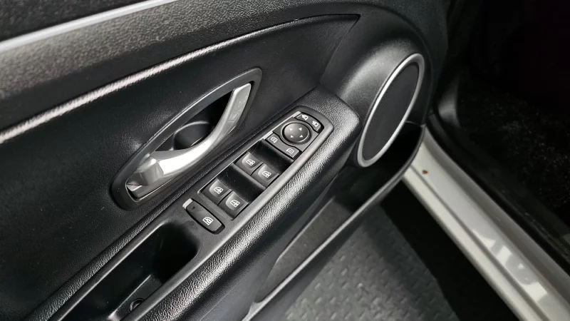 Renault Samsung SM3
