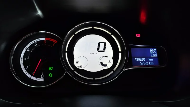 Renault Samsung SM3