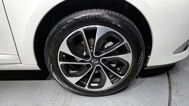 Renault Samsung SM3
