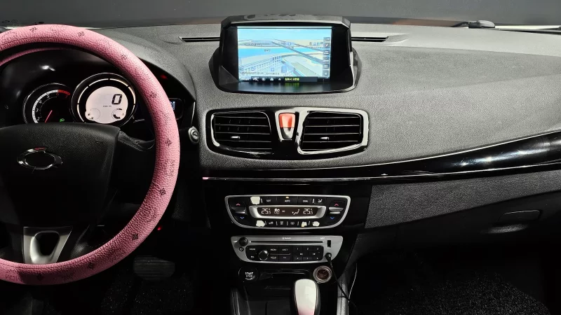 Renault Samsung SM3