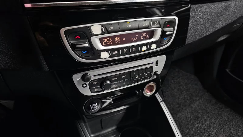 Renault Samsung SM3
