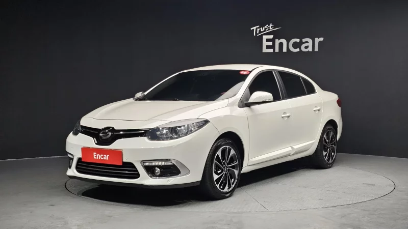 Renault Samsung SM3
