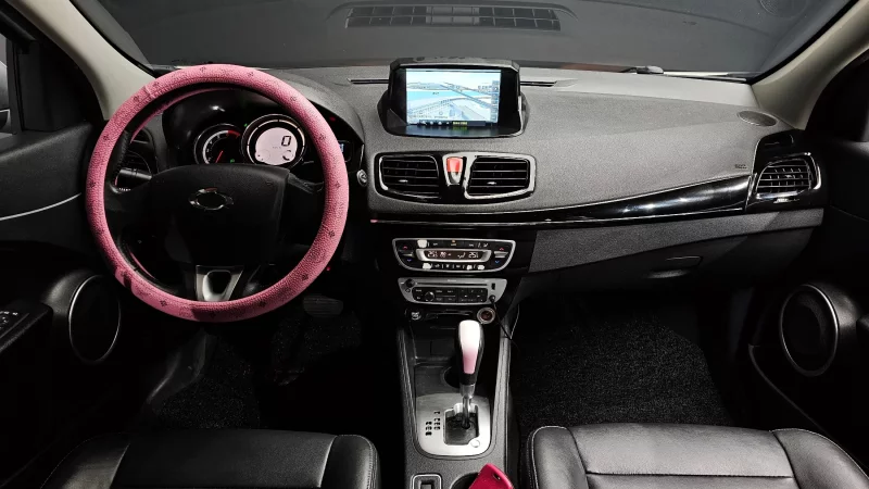 Renault Samsung SM3