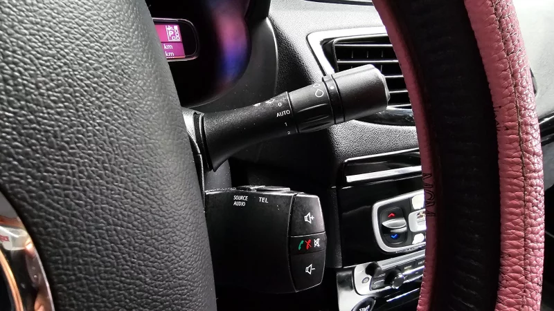 Renault Samsung SM3