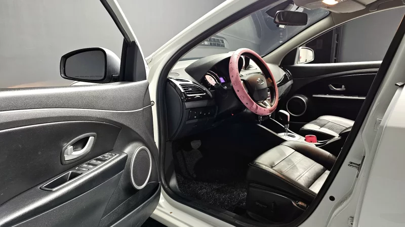 Renault Samsung SM3