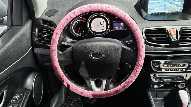 Renault Samsung SM3