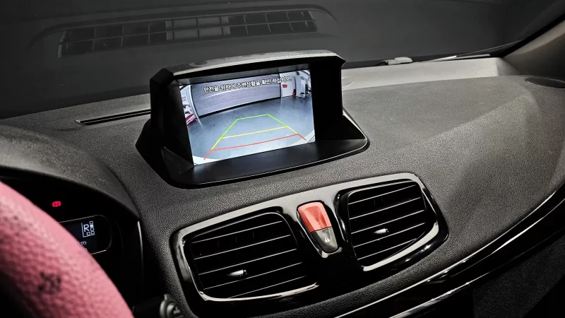 Renault Samsung SM3