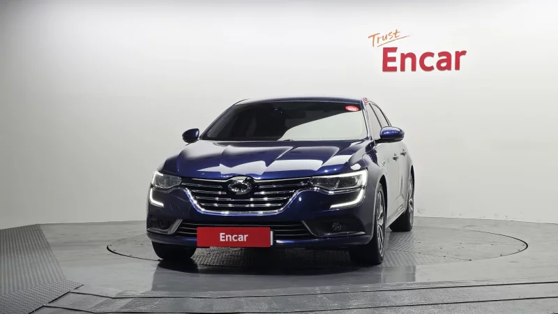 Renault Samsung SM6