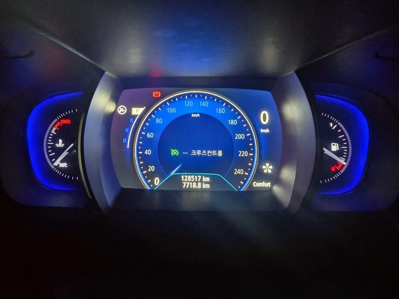 Renault Samsung SM6