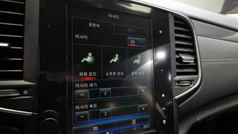 Renault Samsung SM6